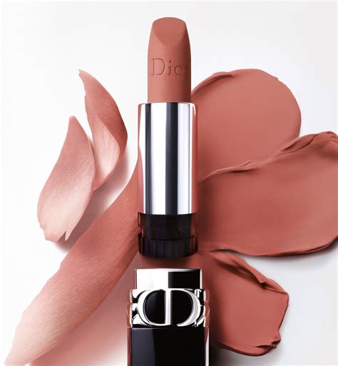 rouge dior nude 100|Rouge Dior Nude: Lipsticks and Colored Lip Balms .